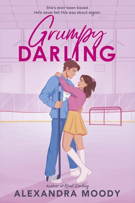 Cover Image for Grumpy Darling -- Alexandra Moody, Paperback