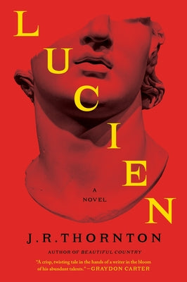 Cover Image for Lucien -- J. R. Thornton, Paperback