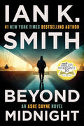 Cover Image for Beyond Midnight: An Ashe Cayne Novel, Book 5 -- Ian K. Smith, Paperback