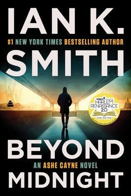 Cover Image for Beyond Midnight: An Ashe Cayne Novel, Book 5 -- Ian K. Smith, Paperback