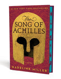 Cover Image for The Song of Achilles Deluxe Edition -- Madeline Miller, Hardcover