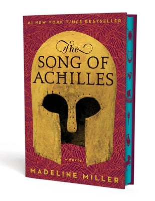 Cover Image for The Song of Achilles Deluxe Edition -- Madeline Miller, Hardcover