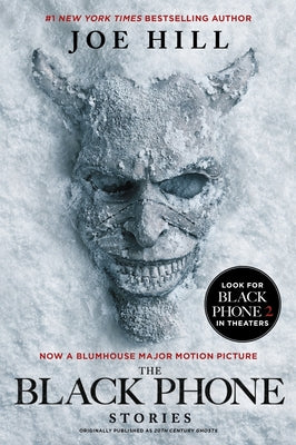 Cover Image for The Black Phone [Movie Tie-In #2]: Stories -- Joe Hill, Paperback