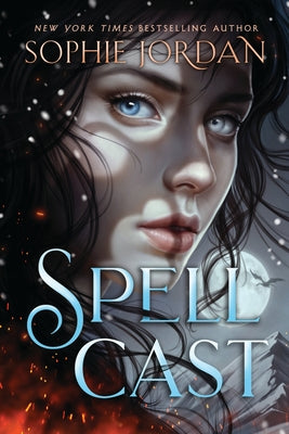 Cover Image for Spellcast -- Sophie Jordan, Hardcover