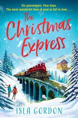 Cover Image for The Christmas Express -- Isla Gordon, Paperback