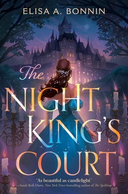 Cover Image for The Night King's Court -- Elisa A. Bonnin, Hardcover