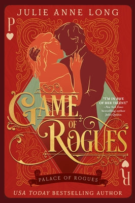 Cover Image for Game of Rogues -- Julie Anne Long, Paperback