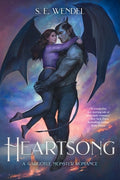 Cover Image for Heartsong -- S. E. Wendel, Paperback