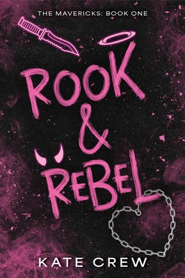 Cover Image for Rook & Rebel -- Kate Crew, Paperback