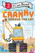 Cover Image for Cranky Versus the Cat -- Phuc Tran, Paperback