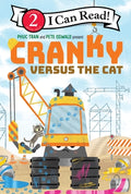 Cover Image for Cranky Versus the Cat -- Phuc Tran, Hardcover