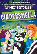 Cover Image for Stinky's Stories #5: Cindersmella -- Chris Grabenstein, Paperback