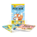 Cover Image for Fox 5-Book I Can Read Box Set: Fox Box: Fox the Tiger, Fox Is Late, Fox Versus Winter, Fox at Night, Fox Has a Problem -- Corey R. Tabor, Other
