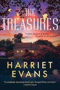 Cover Image for The Treasures -- Harriet Evans, Paperback