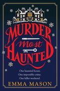 Cover Image for Murder Most Haunted -- Emma Mason, Paperback