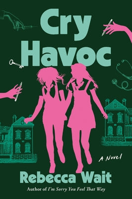 Cover Image for Cry Havoc -- Rebecca Wait, Paperback