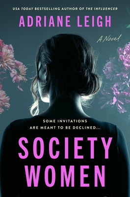 Cover Image for Society Women -- Adriane Leigh, Paperback