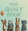 Cover Image for The Quiet Book -- Deborah Underwood, Board Books
