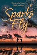 Cover Image for Sparks Fly -- Hazel Henry, Paperback
