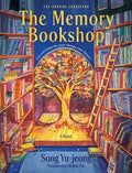 Cover Image for The Memory Bookshop -- Song Yu-Jeong, Paperback