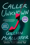 Cover Image for Caller Unknown -- Gillian McAllister, Paperback