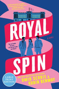 Cover Image for Royal Spin -- Omid Scobie, Paperback
