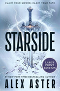 Cover Image for Starside -- Alex Aster, Paperback