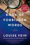 Cover Image for Book of Forbidden Words -- Louise Fein, Paperback