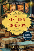 Cover Image for The Sisters of Book Row -- Shelley Noble, Paperback
