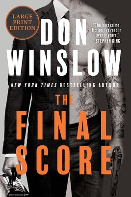Cover Image for The Final Score -- Don Winslow, Paperback
