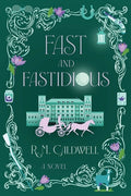 Cover Image for Fast and Fastidious -- R. M. Caldwell, Paperback