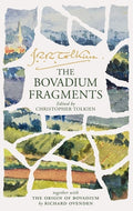 Cover Image for The Bovadium Fragments: Together with the Origins of Bovadium -- J. R. R. Tolkien, Hardcover