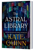 Cover Image for The Astral Library (Standard Edition) -- Kate Quinn, Hardcover