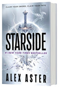Cover Image for Starside (Standard Edition) -- Alex Aster, Hardcover