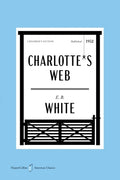 Cover Image for Charlotte's Web American Classics Edition -- E. B. White, Paperback