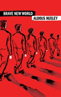 Cover Image for Brave New World -- Aldous Huxley, Paperback