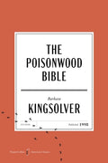 Cover Image for The Poisonwood Bible American Classics Edition -- Barbara Kingsolver, Paperback