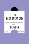 Cover Image for The Dispossessed American Classics Edition -- Ursula K. Le Guin, Paperback