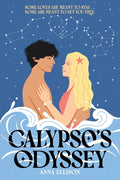 Cover Image for Calypso's Odyssey: A Star-Crossed Lovers Slow-Burn Summer Romance in This Odyssey Tale Reimagined -- Anna Ellison, Paperback