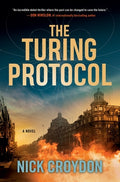 Cover Image for The Turing Protocol -- Nick Croydon, Hardcover