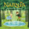 Cover Image for The Magician's Nephew Picture Book -- C. S. Lewis, Hardcover