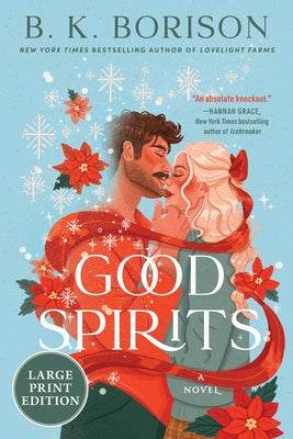 Cover Image for Good Spirits -- B. K. Borison, Paperback