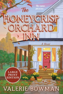 Cover Image for The Honeycrisp Orchard Inn -- Valerie Bowman, Paperback