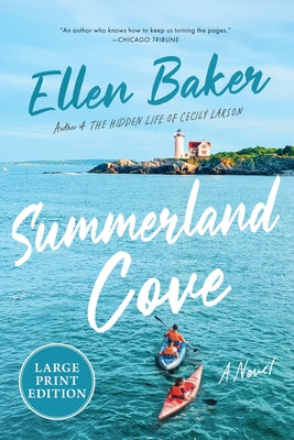 Cover Image for Summerland Cove -- Ellen Baker, Paperback