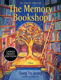 Cover Image for The Memory Bookshop -- Song Yu-Jeong, Paperback