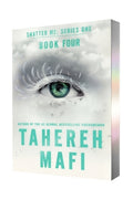 Cover Image for Restore Me Paperback Deluxe Limited Edition -- Tahereh Mafi, Paperback