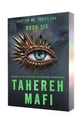 Cover Image for Imagine Me Paperback Deluxe Limited Edition -- Tahereh Mafi, Paperback