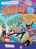 Cover Image for Fgteev: Level Up! -- Fgteev, Paperback