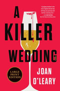 Cover Image for A Killer Wedding -- Joan O'Leary, Paperback