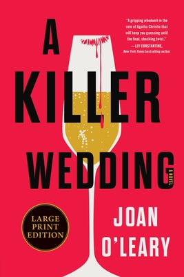 Cover Image for A Killer Wedding -- Joan O'Leary, Paperback